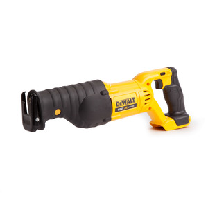 גוף מסור חרב נטען DEWALT 
