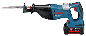 מסור חרב נטען בוש BOSCH GSA 36V-Li