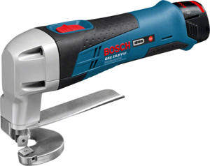 מספרי פח נטען BOSCH GSC 10.8V-LI