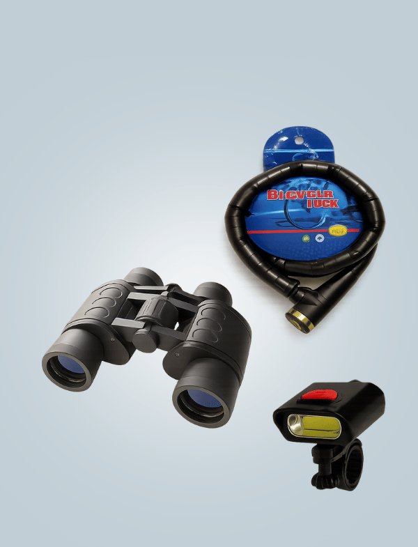 טיול, אופניים ומשחקים
