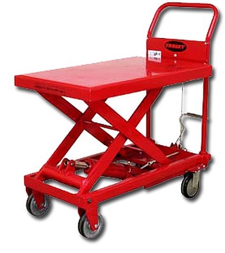 שולחן עבודה הידראולי TARGET T11301