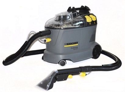 מכונת הזרקה דגם PUZZI 8/1 C KARCHER