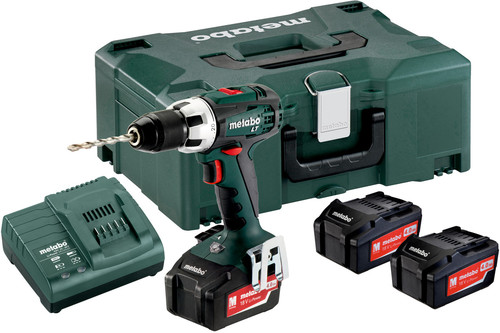 מברגה/ מקדחה נטענת METABO BS 18