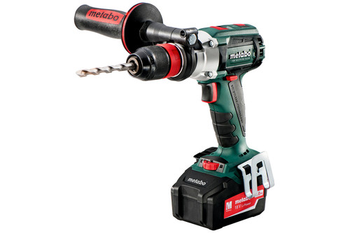 מקדחה/ מברגה אימפולס METABO SB 18 LTX BL QUICK