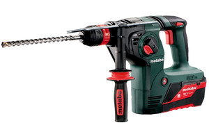 פטישון נטען METABO KHA 36 LTX