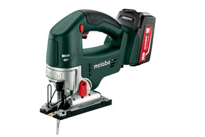 מסור אנכי נטען METABO STA 18 LTX