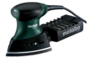 מלטשת רוטטת METABO FMS 200 Intec