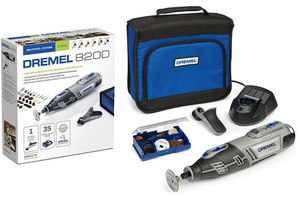 דרמל נטען 8200 DREMEL