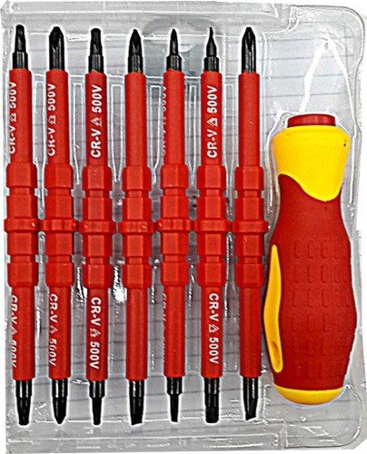  סט מברגים 7X2 (6327)