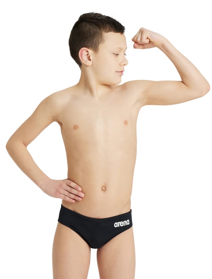 בגד ים ארנה Arena Team Solid Brief | ילדים