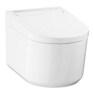 אסלה תלויה חכמה מבית GROHE דגם 36508SH0