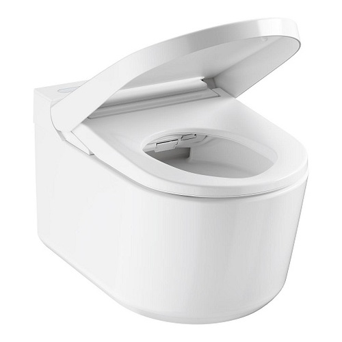 אסלה תלויה חכמה מבית GROHE דגם 36508SH0