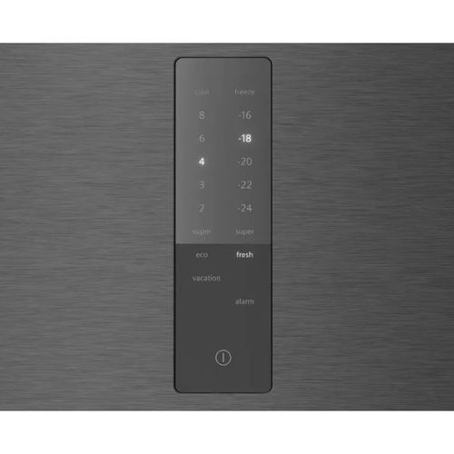 מקרר מקפיא תחתון 363 ליטר Siemens KG39NXXCF יחידה נירו' מושחרת 