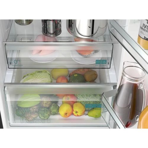 מקרר מקפיא תחתון 363 ליטר Siemens KG39NXXCF יחידה נירו' מושחרת 