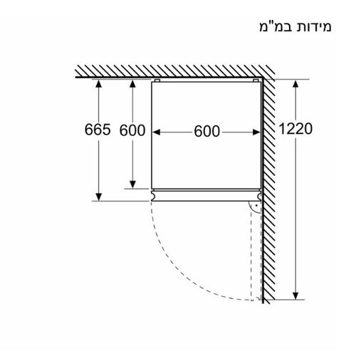 מקרר מקפיא תחתון 363 ליטר Siemens KG39NXXCF יחידה נירו' מושחרת מקרר מקפיא תחתון 363 ליטר Siemens KG39NXXCF יחידה נירו' מושחרת 
