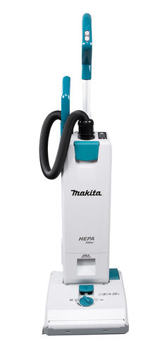 שואב אבק חובט לרציפה 2X18V גוף MAKITA DVC560Z