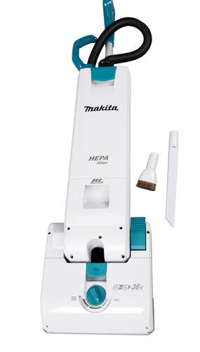 שואב אבק חובט לרציפה 2X18V גוף MAKITA DVC560Z