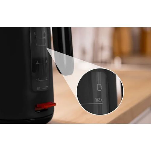 קומקום חשמלי Bosch TWK2M163 שחור