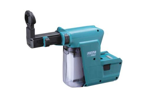מערכת שאיבת אבק לפטישון MAKITA DX02 DHR242