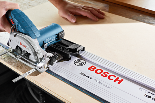 גוף מסור עגול נטען BOSCH GKS 12V-LI