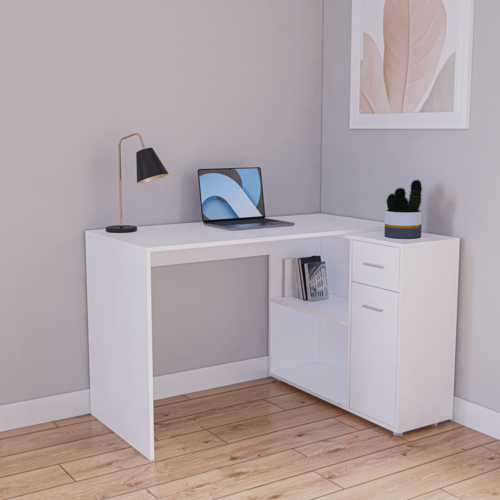 שולחן מחשב פינתי דגם נדיה