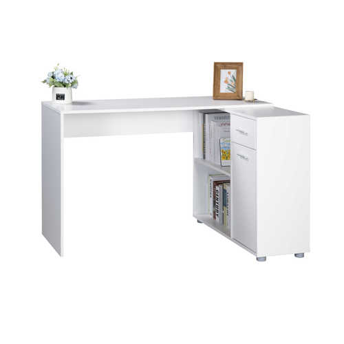 שולחן מחשב פינתי דגם נדיה