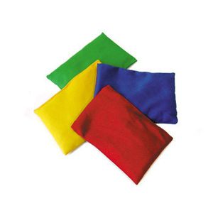 שקית שעועית 12X12 ס"מ