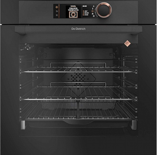  ‏תנור בנוי פירוליטי  De Dietrich DOP8574A