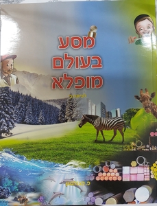 מסע בעולם מופלא כיתה ב  שונות 