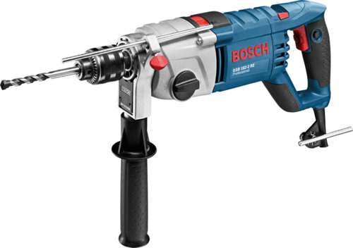 מקדחה רוטטת BOSCH GSB 162-2 RE