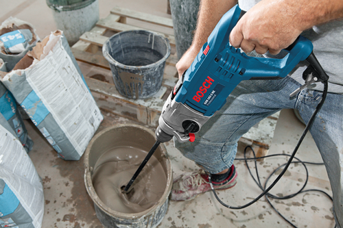 מקדחה רוטטת BOSCH GSB 162-2 RE