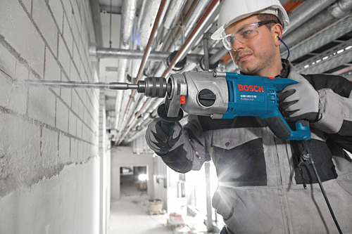 מקדחה רוטטת BOSCH GSB 162-2 RE