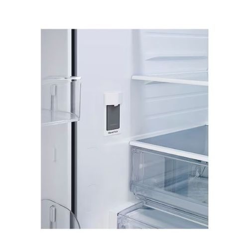 מקרר 3 דלתות 750 ליטר LG GR-B278SE נירוסטה מושחרת 