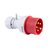 תקע נייד 5X16A IP44 SEZ