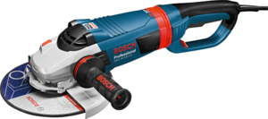 משחזת זוית "9 BOSCH GWS 26-230 LVI 