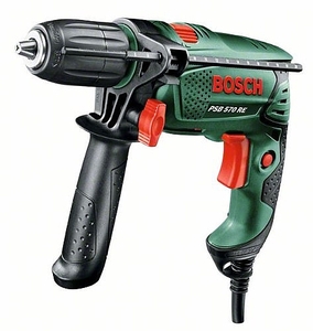 מקדחה קומפקטית BOSCH PSB 570 RE