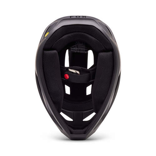 קסדת פול פייס פוקס רמפייג' שחור מט - FOX RAMPAGE V24