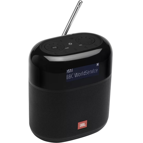 רמקול אלחוטי עם רדיו JBL Tuner XLברפאלי - refali.co.il