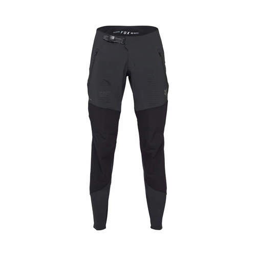 מכנס רכיבה ארוך פוקס שחור - FOX RACING FLEXAIR PRO PANT V24