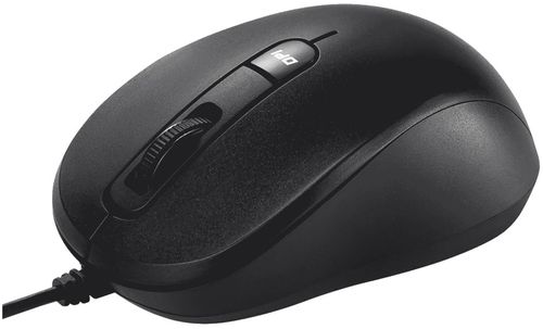 עכבר חוטי שחור MU101C Wired Blue Ray Mouse ASUS אסוס