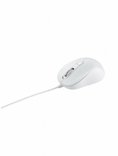 עכבר חוטי לבן MU101C Wired Blue Ray Mouse ASUS אסוס