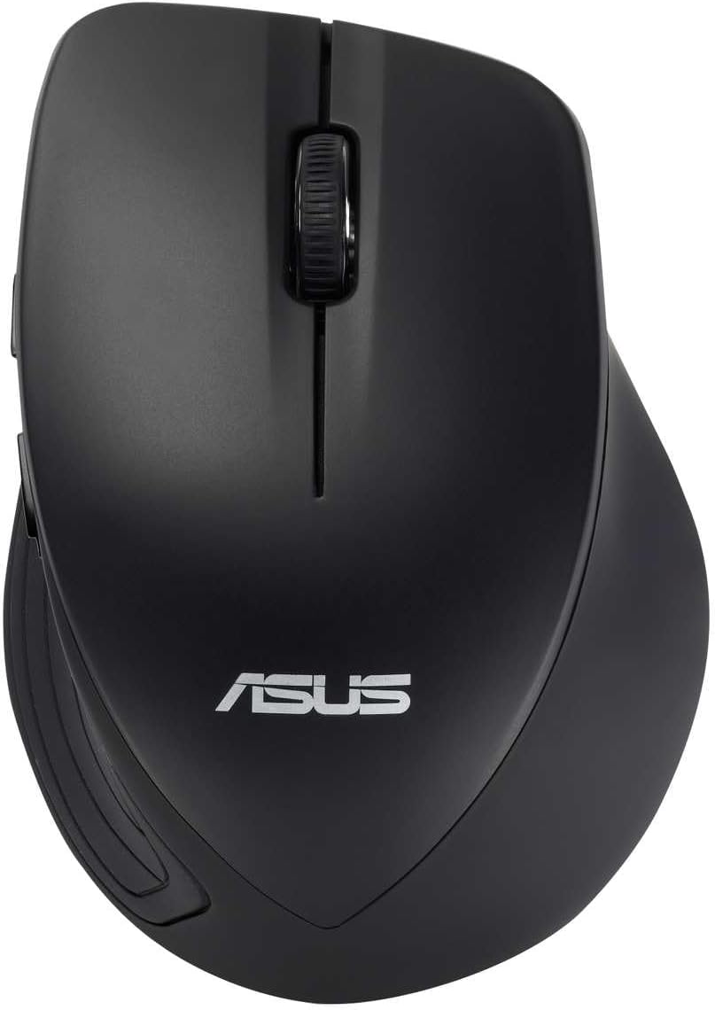 עכבר אלחוטי שחור Asus WT465 אסוס