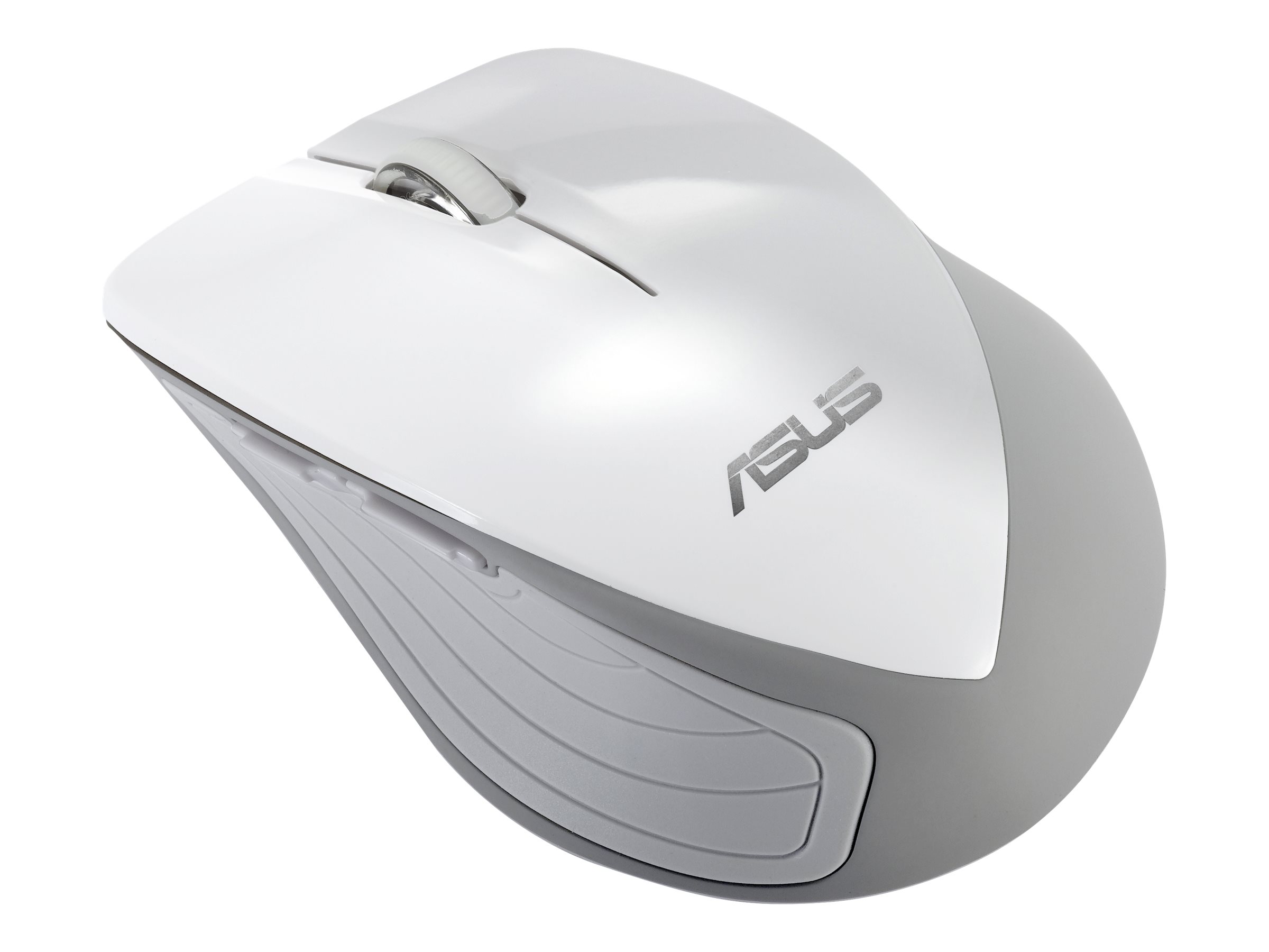עכבר אלחוטי לבן Asus WT465 אסוס