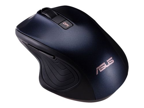 עכבר ‏אלחוטי Asus Night Blue MW202 אסוס