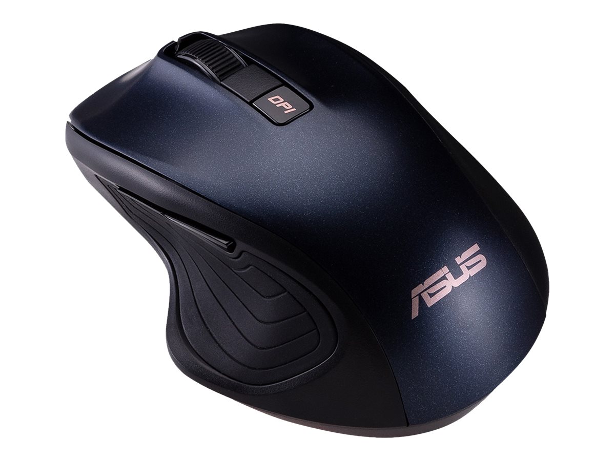 עכבר אלחוטי Asus Night Blue MW202 אסוס