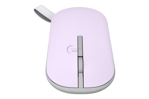 עכבר ‏אלחוטי Asus MD100-LMP-BG אסוס - Lilach Mist + Light Green set