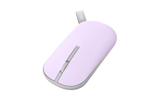 עכבר ‏אלחוטי Asus MD100-LMP-BG אסוס - Lilach Mist + Light Green set