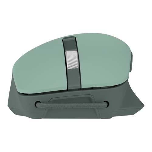 עכבר ארגונומי ‏אלחוטי Asus MD200 90XB0790-BMU030 ירוק אסוס