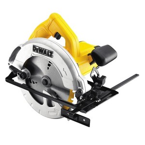 מסור עגול "1/4 7 DEWALT DWE560