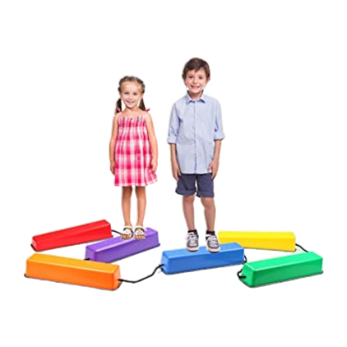 מסלול שיווי משקל צעדים- 6 יחידות